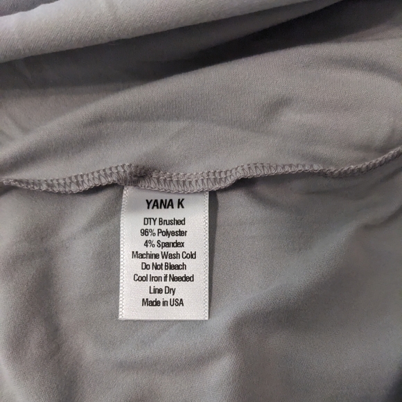 Yana K new long tunic / mini dress nwt - Picture 11 of 13